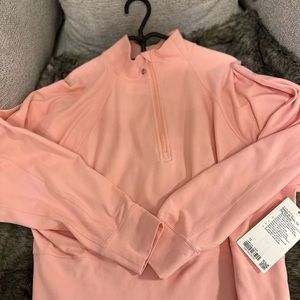 Ready to rulu half zip